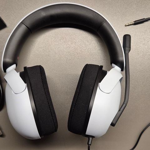 Sony Inzone H3 gaming headset