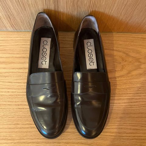 Skinnloafers fra Closet