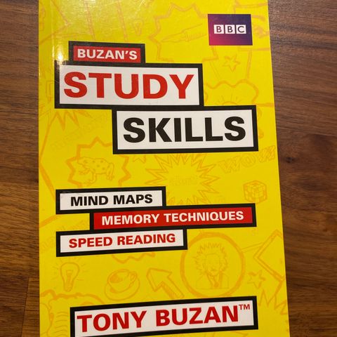 Buzan’s study skills