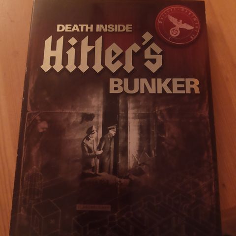 Death inside Hitlers bunker, ripefri