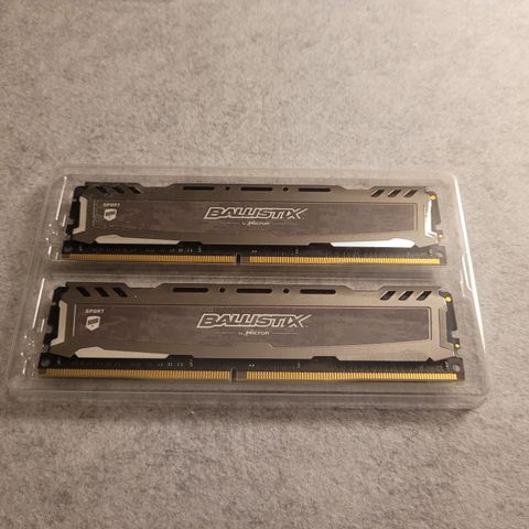 Ram 16g 2400MHz