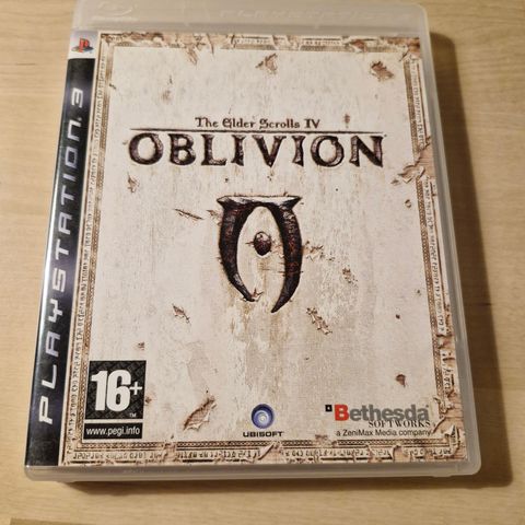 Oblivion