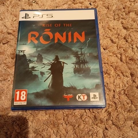 PlayStation 5 Ronin