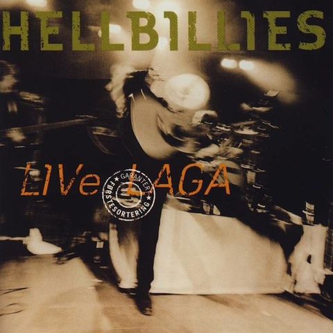 CD Samling Hellbillies