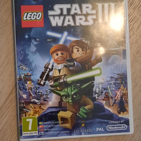 Star Wars Wii