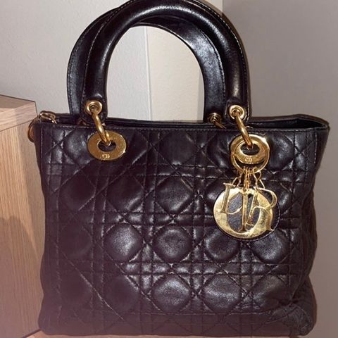 Lady Dior Medium