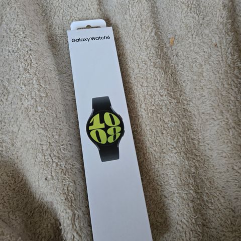 Samsung galaxy watch 6 44mm bt