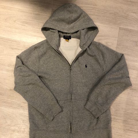 Polo zip