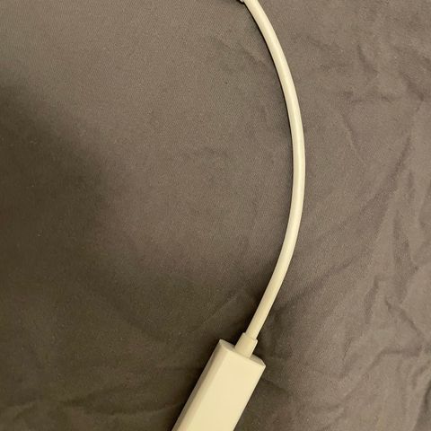 Apple cable tunderbolt to hdmi