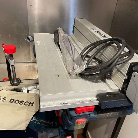 Bosch Kombinasjonssag