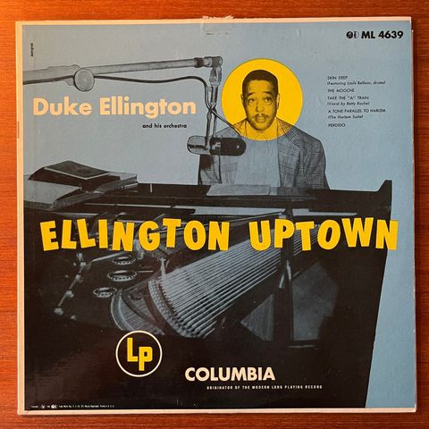 Duke Ellington - Ellington Uptown