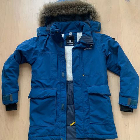 Didrikson parkas str 160