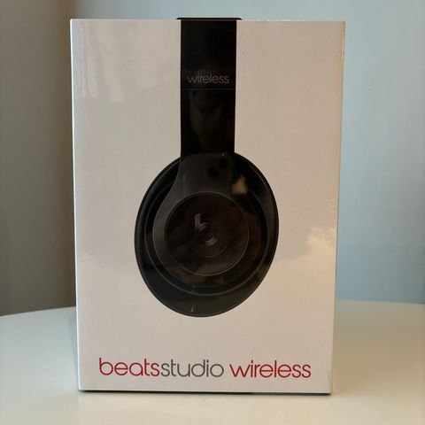 Beats Studio 2 WL matte black zm