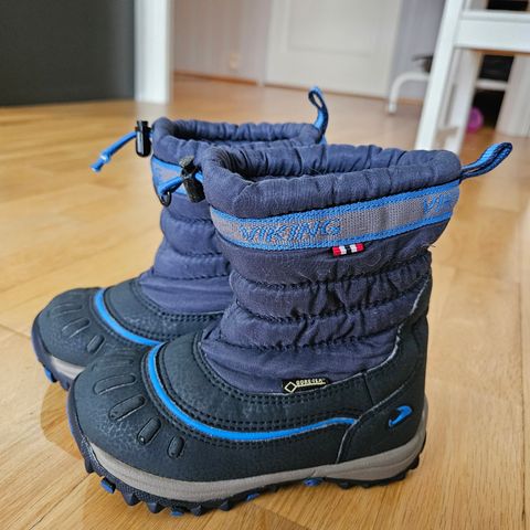 Vintersko Viking Gore Tex str.23