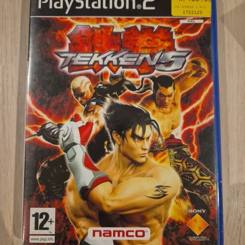 Tekken 5