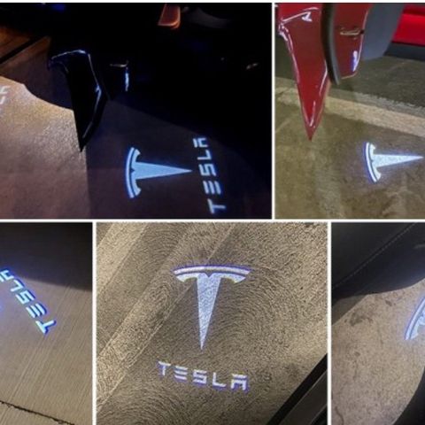 Tesla Y, 3 dørlys