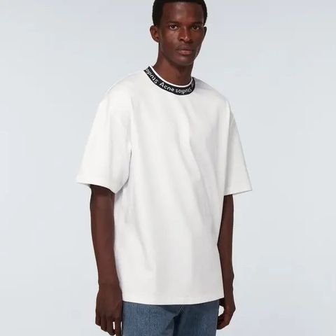 Acne Studios Logo T-shirt