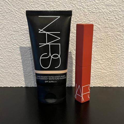 Nars pakke inkludert frakt