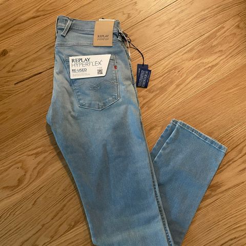 Replay Hyperflex Anbass jeans