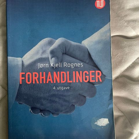 Forhandlinger 4 utg.