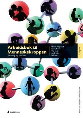 Arbeidsbok til menneskekroppen 3.utg