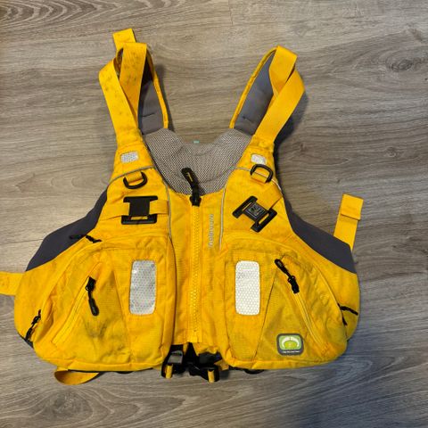 Palm padle vest kaikura XL