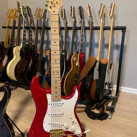 Fender Stratocaster USA