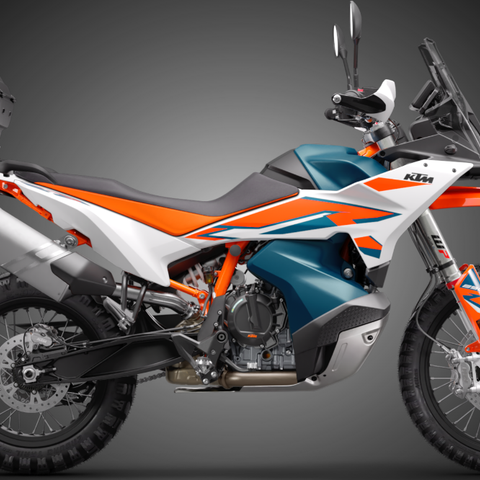 KTM Toppboks