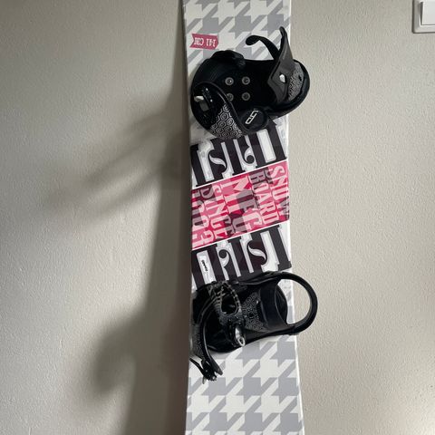 Snowboard