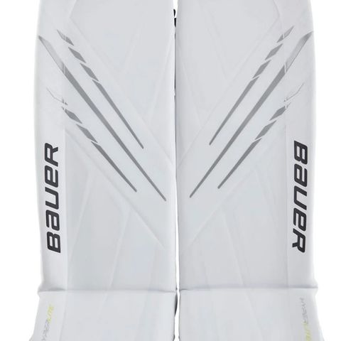 BAUER VAPOR HYPERLITE SENIOR, S21, leggskinn/pads/loffer, goalie/målvakt/keeper