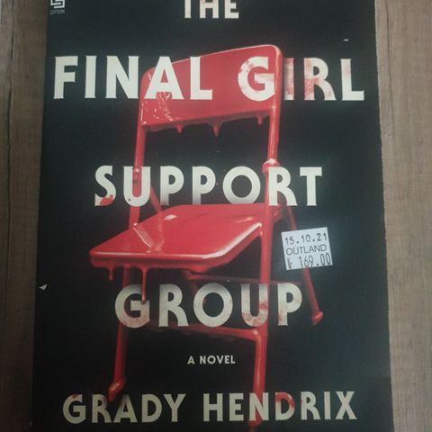 Final girl support group