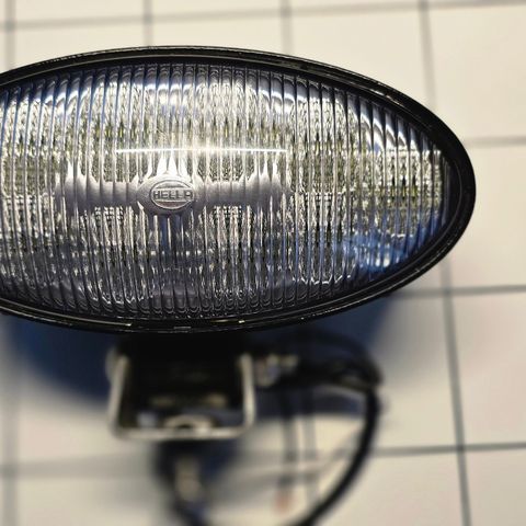 Hella - Oval 90-2 Led Arbeidslampe