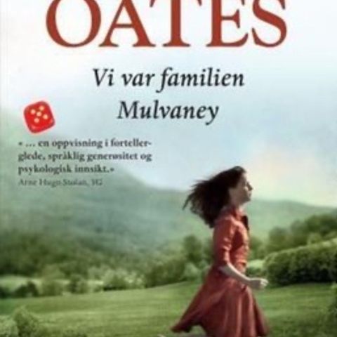 Vi var familien Mulvaney. Joyce Carol Oates