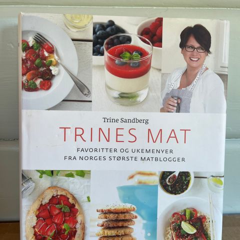 Trines mat - Trine Sandberg