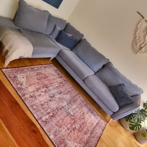 Hjørnesofa