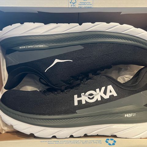 Løpesko - Hoka M Mach 4  - 44 2/3