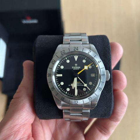 Tudor Black Bay Pro 2022