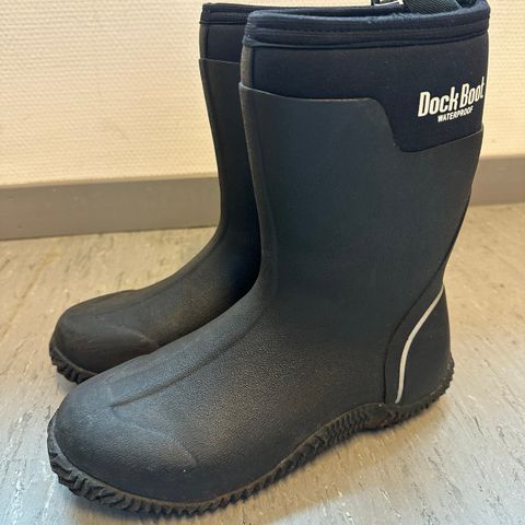 Dock Boots lista neporen støvler