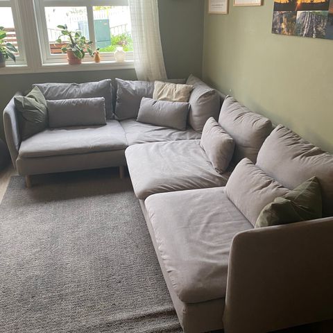 Søderhamn sofa