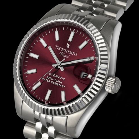 Technotempo TT.100 Red