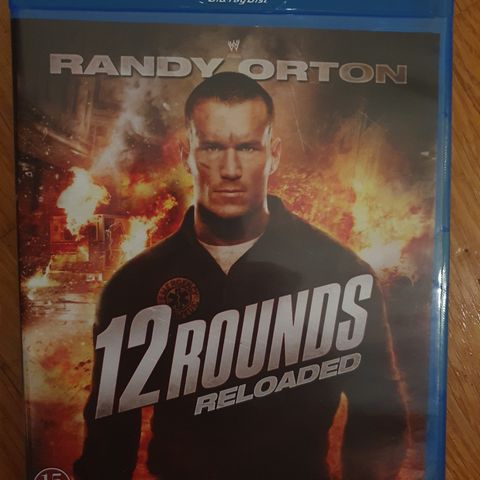 12 ROUNDS Reloaded (2013)