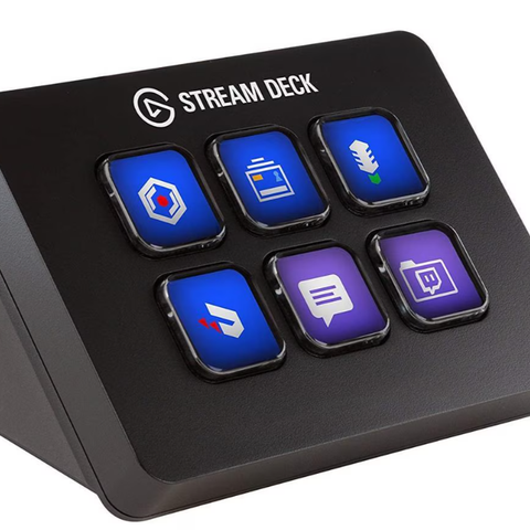 Elgato Stream Deck Mini