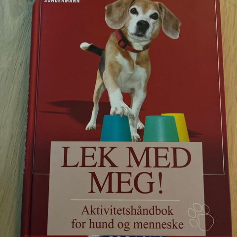 Hundetrening: diverse bøker