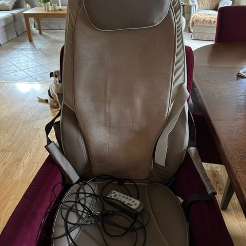 OBH Nordica shiatsu massasje stol