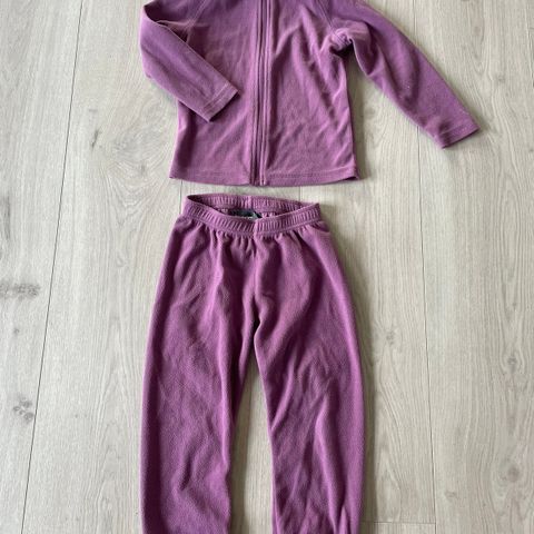 Fleece fra okidoki