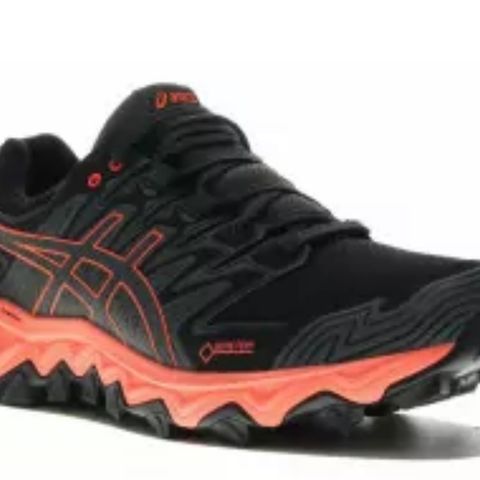 Gorotex asics terrengsko