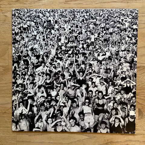 George Michael - Listen Without Prejudice Vol. 1 LP