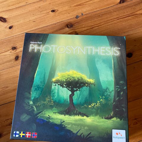 Photosyntesis - et godt laget familiespill