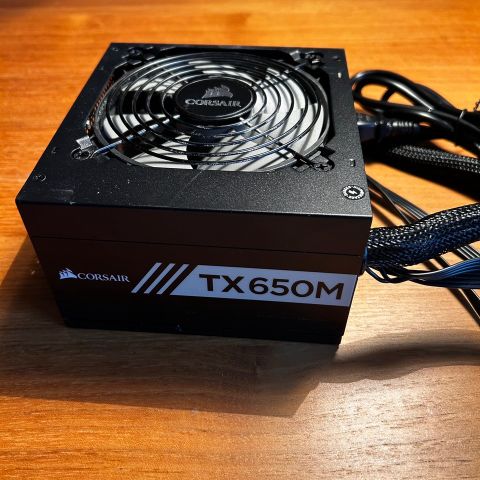 Corsair TX650M