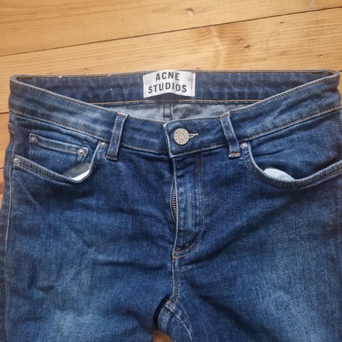 Acne studios jeans